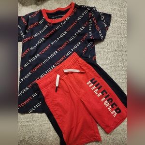 Tommy Hilfiger boys set